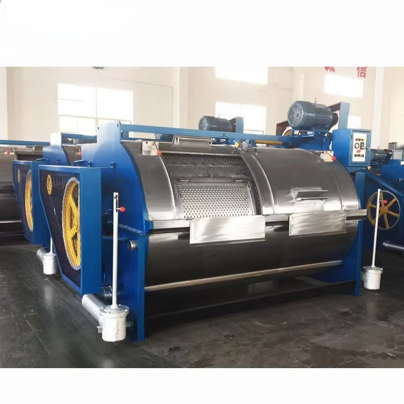 50kg Horizontal Washing Machine Industrial Washing Machine