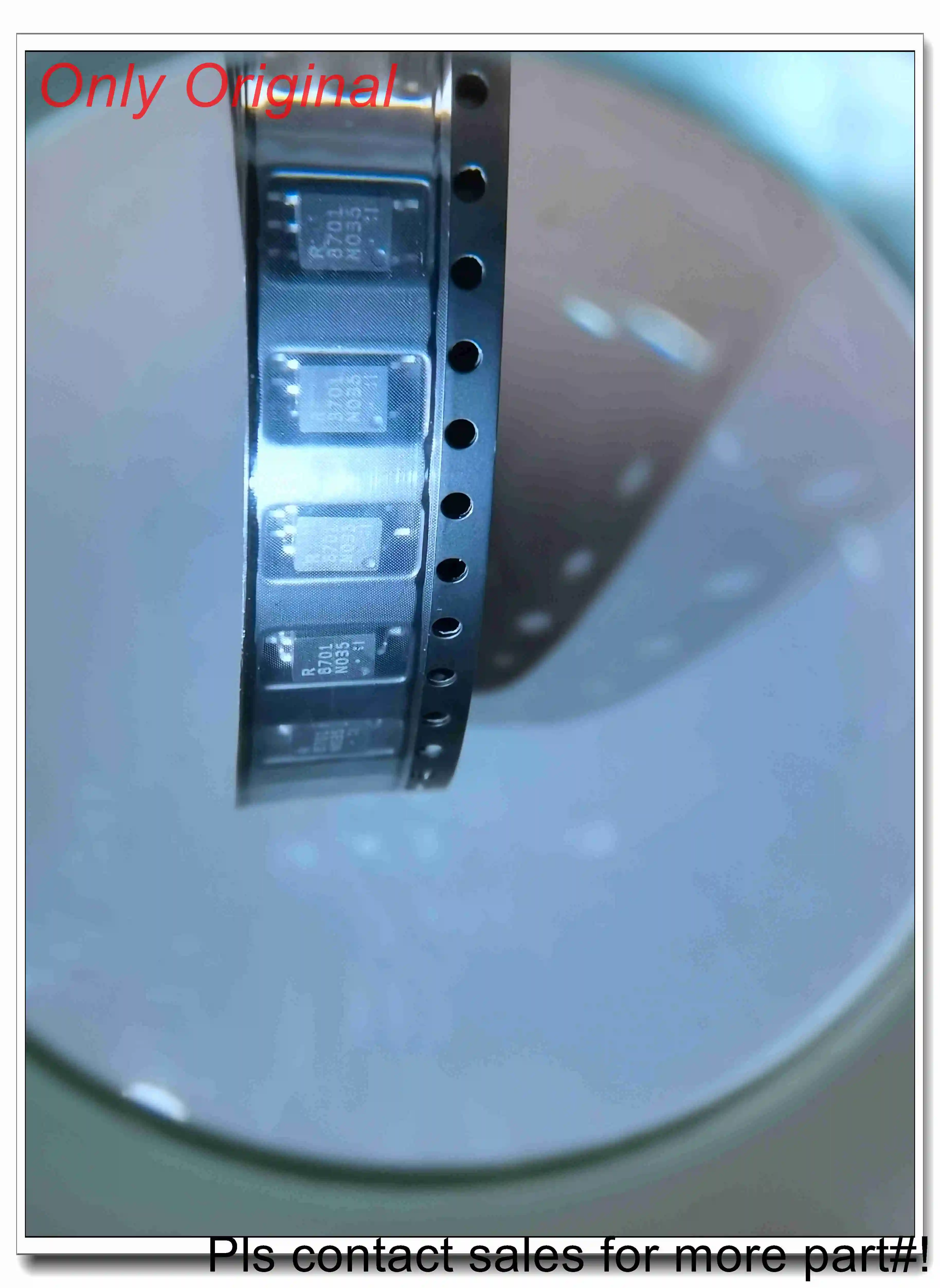 10 pièces/lot pour PS8701 SOP5 100% original, test et fonctionnement avant expédition