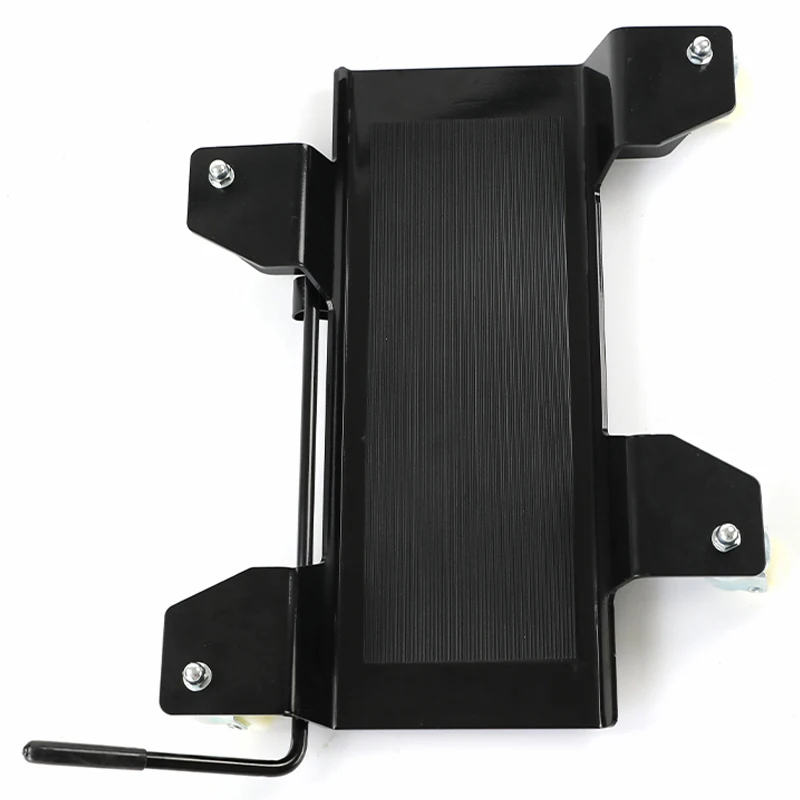 Motorcycle Mobile Frame Manual Moving Frame Mobile Parking Support Frame Motorcycle Maintenance Bracket