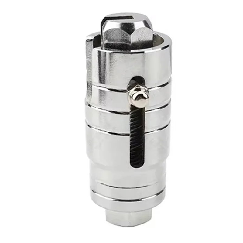 

ABKS-Locksmith Tools Special Lock Puller For Door Cylinder Lock With 10Pcs Screws Disassembly Tools Lock