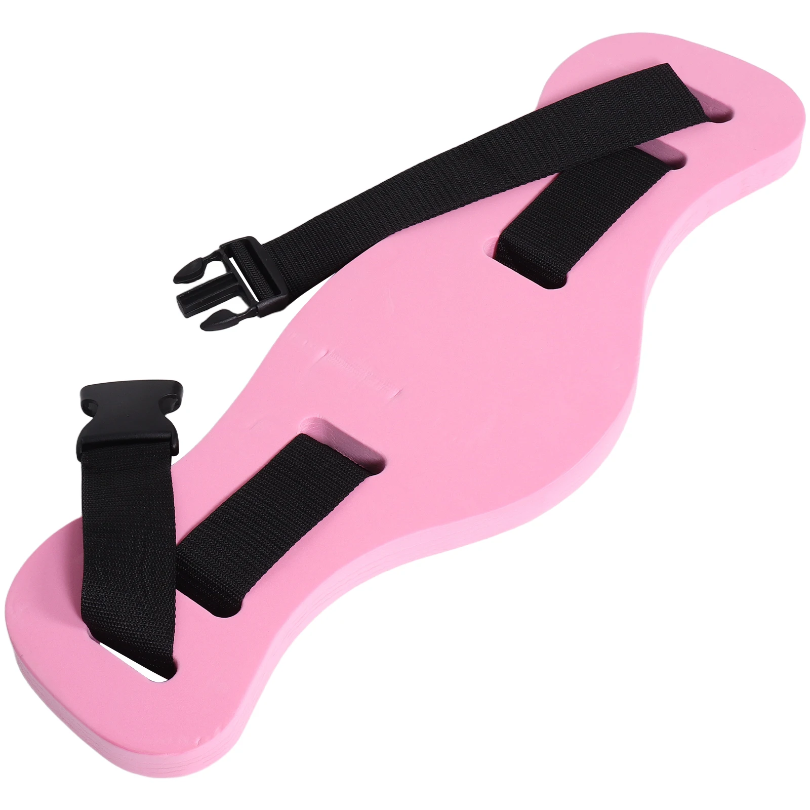 

1PC Swimming Waist Pink Quick Swim Rescue EVA Comfort Fit Durable Stability Pool -saving Products