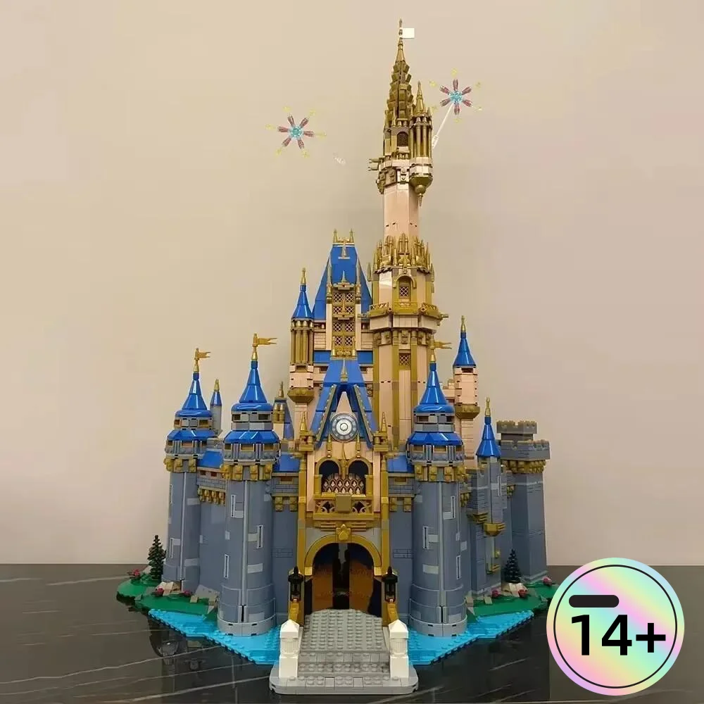 

2026 Hot Creative Expert 43222 Dream House Model Moc Modular Building Blocks Bricks Action Figures Christmas Gifts
