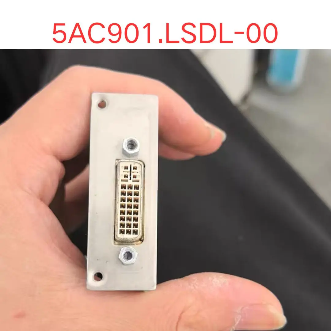 

Second-hand test OK 5AC901.LSDL-00 Fast Shipping