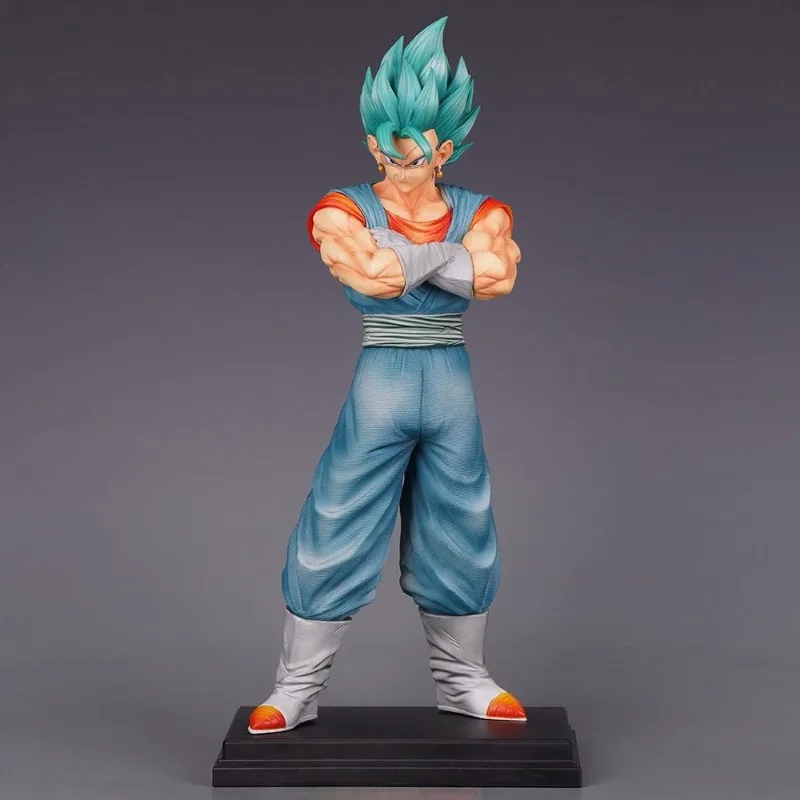 

Милая фигурка Вегито из Dragon Ball, 30 см, аниме, мультяшная, детская игрушка, коллекционная модель, украшение для дома, подарок на праздник