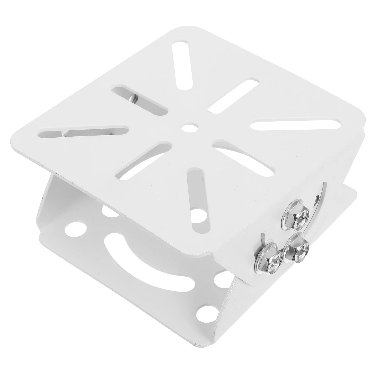 

Monitoring Bracket Cameras Brackets Universal Mounting Base Outdoor Mounts Stand Steel Display Wall