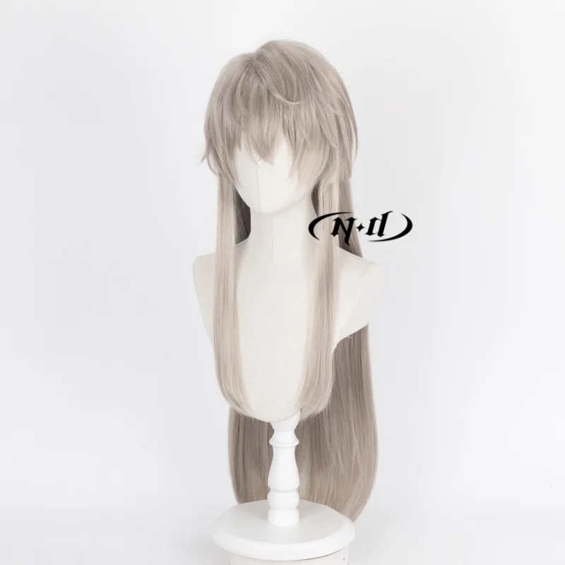 باروكات كوسبلاي ND Xavier King of Darknight Love and Deepspace قطعة شعر لموضوع الحفلات التنكرية للهالوين