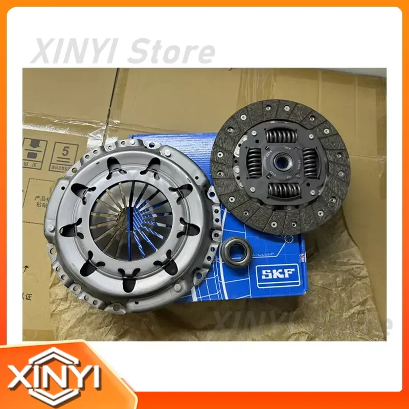 2050Q6 2051F1 Three Piece Clutch Set Clutch Assembly for Peugeot 207 307 308 408 Citroen Picasso C4 2.0 for SKF