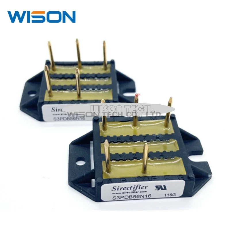 S3PDB86N16 S3PDB86N14 S3PDB86N12 S3PDB86N08 S3PDB86N18 S3PDB100N16 darmowa wysyłka nowy i oryginalny moduł IGBT