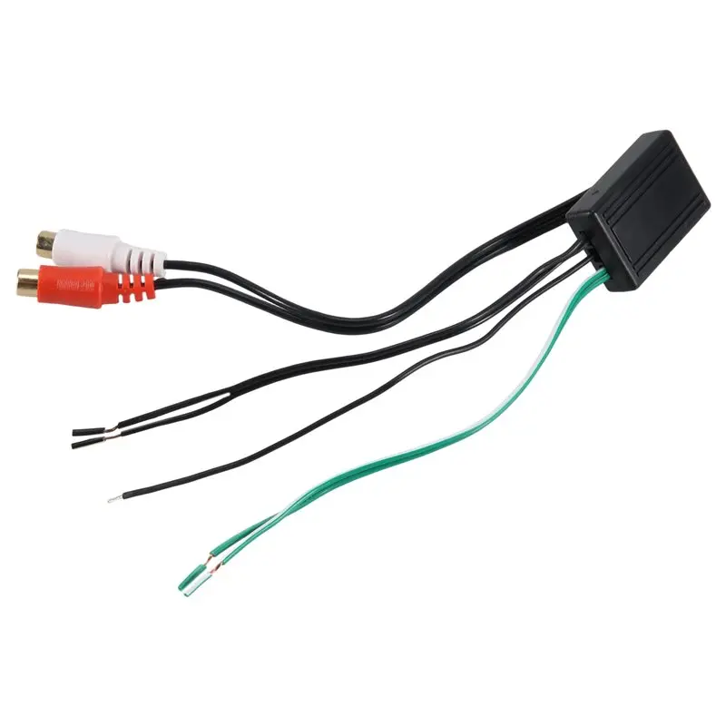 conversor-de-saida-de-linha-de-alto-falante-para-2-rca-in-out-alto-baixo-para-Audio-automotivo-at35