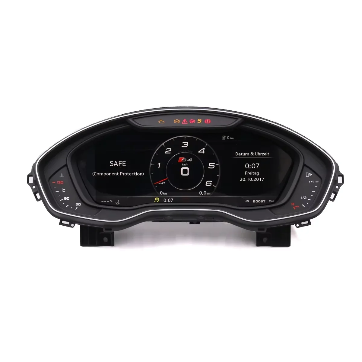 

For Audi A4 A5 Q5 B9 Virtual Cockpit LCD Hybrid Instrument Cluster 8W5920890E 8W5 920 890E Upgrade for Car Dashboard Display