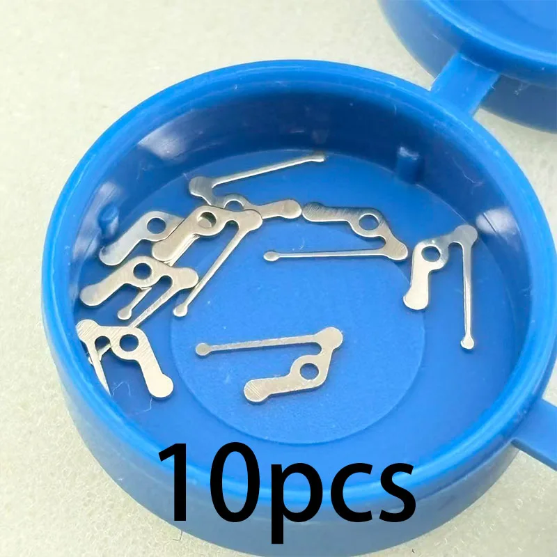 100PCSWatch movement accessories Domestic Pearl Machine 2813 8205 Quick Dial Calendar Spring 4813 Calendar Spring