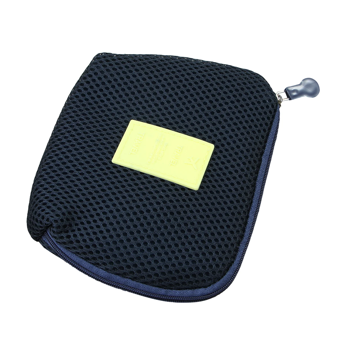 

Shockproof Digital Storage Bag Travel Earphones Cable ganizer Pouch Mesh Pocket Ideal Vacation Business Trip Gift