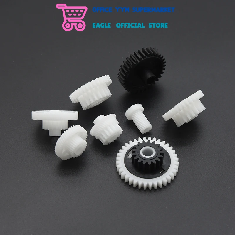 1Set RU5-0637-000 RU5-0634-000 RU5-0635-000 Fuser Drive Gear Assembly ASSY for HP M5025 M5035 M712 M725 5025 5035 712 725