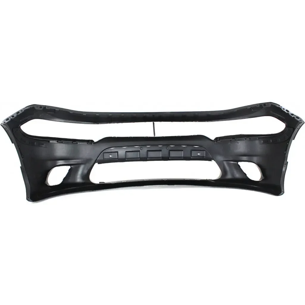 For Dodge Charger 2015 16 17 18 19 20 21 2022 Bumper Cover | Front - Prime 5PP39TZZAC