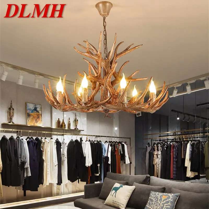 

DLMH Contemporary Light Pendant Lamp LED Creative Design Chandeliers for Modern Home Dining Room Aisle Decor