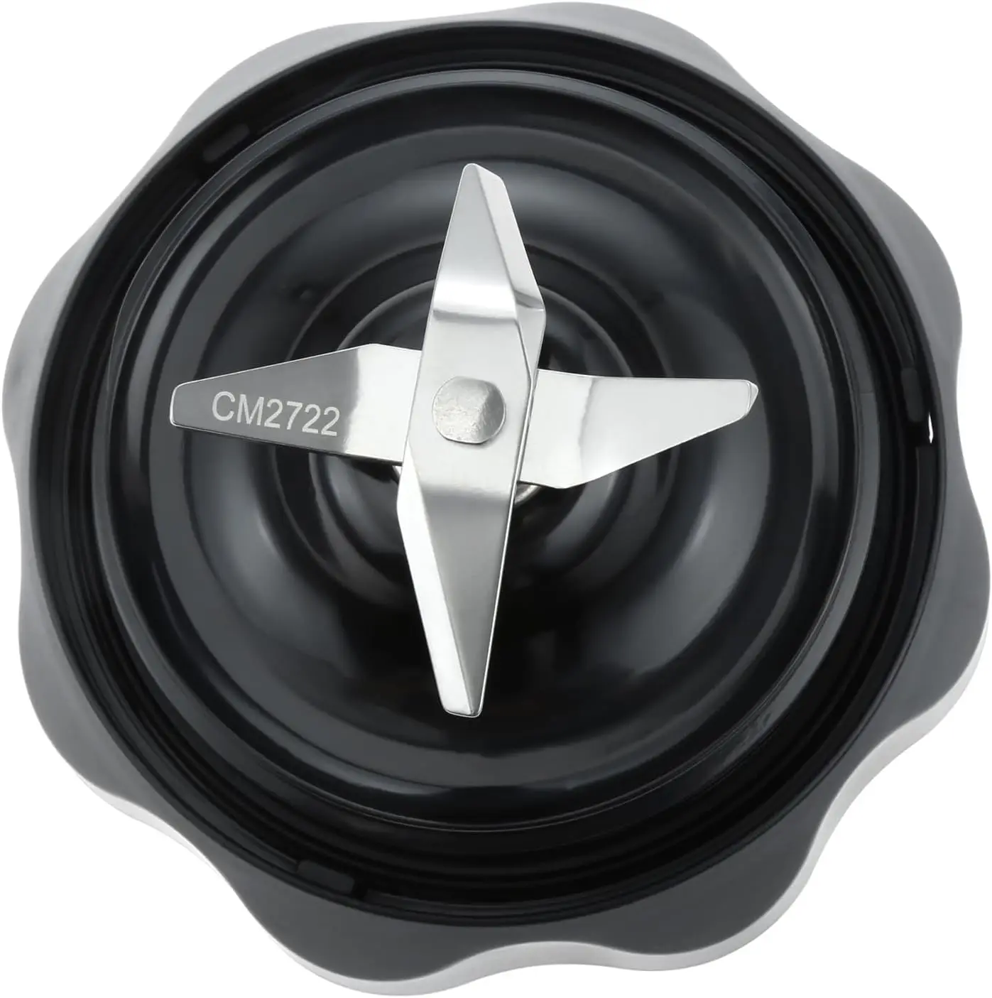 Blender Extractor Cross Blade for NutriBullet Blender Combo 1200 Watt & Pro 1000 and NutriBullet Select 2.0 Easily Twist Blade