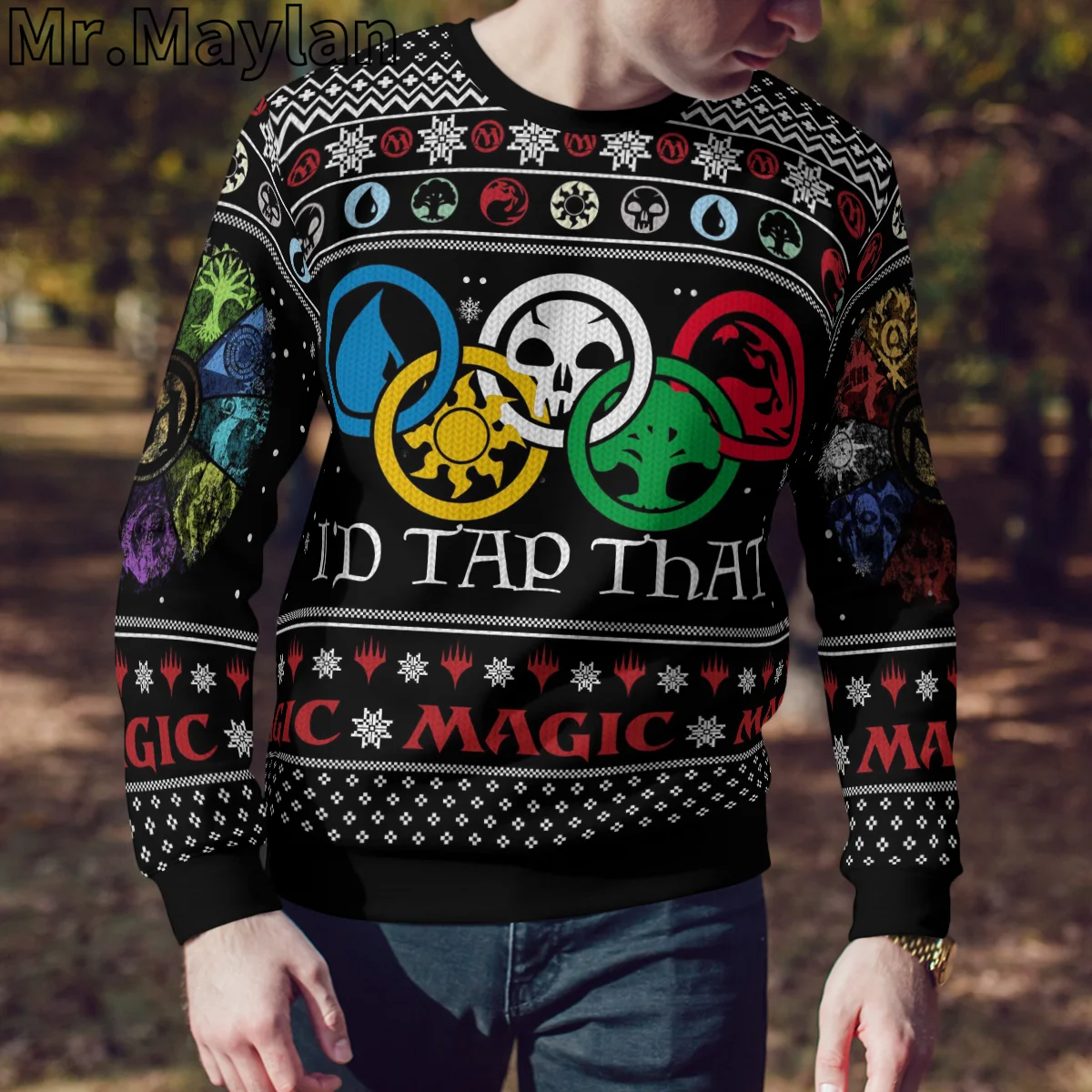 

Merry Christmas 3D Sweatshirt Funny Kawaii Hoodie Ugly Christmas Harajuku Pullovers Anime Hip Hop Streetwear Sudadera Hombre A22