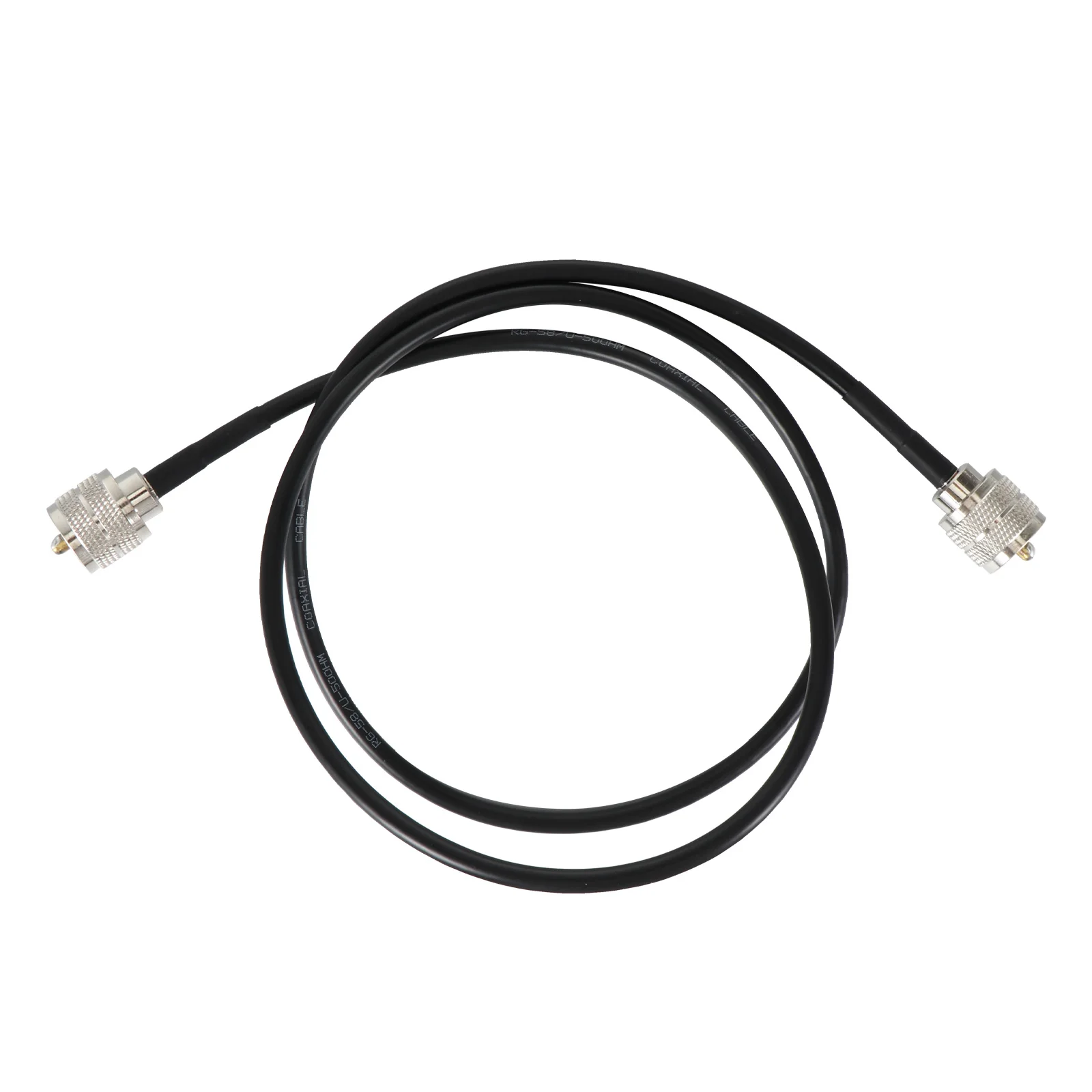

To Cable Rg58 Coax Adapter Line Durable Corrosion Resistant Premium Antenna Signal Amplifier Cable