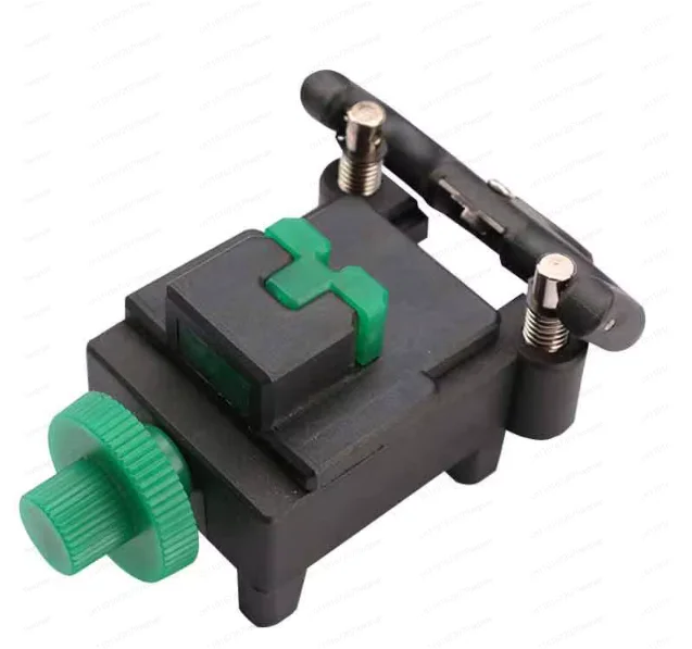 Watc h Case Back Opener Tool – Pry Bottom Cover Remover & Back Lid Opening Kit for Watc h Repair
