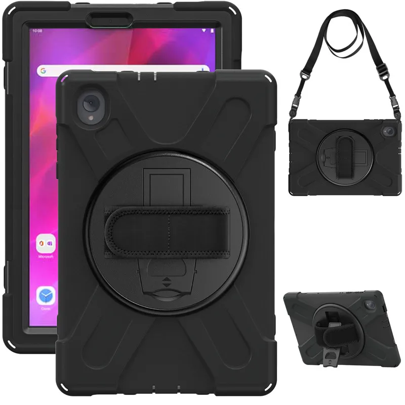 LFOIQN Kids Rugged Case For Lenovo Tab M10 FHD Plus 10.3