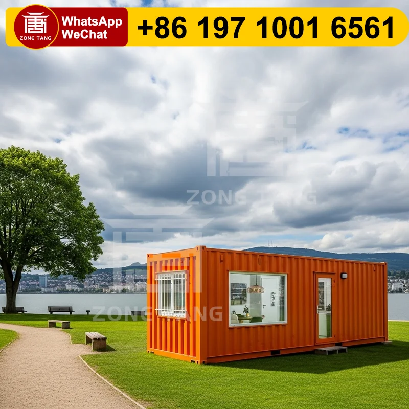 متجر تجاري مخصص وحدات المنازل المقصورة الجاهزة حزمة مسطحة منزل مقاومة للزلازل التخصيص لتقوم بها بنفسك المنازل للبيع وحدات #1