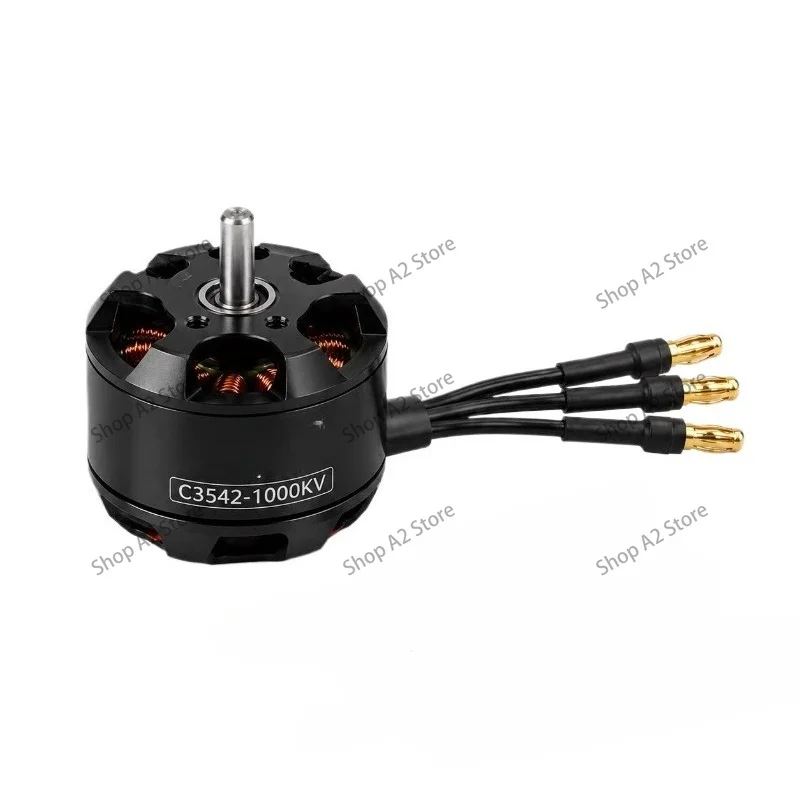 2820 C3542 1000KV 1450KV 1250KV Brushless Motor for RC Airplane Fixed-wing Glider Aircraft Model