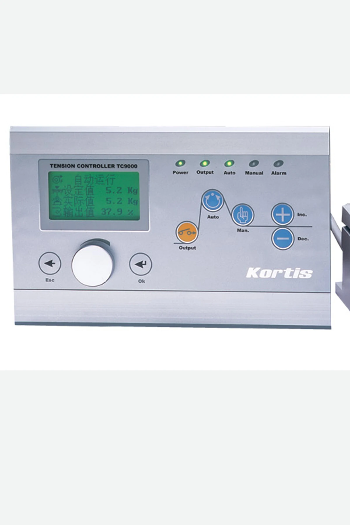 Kortis TC9000-N2 Automatic Constant Tension Controller