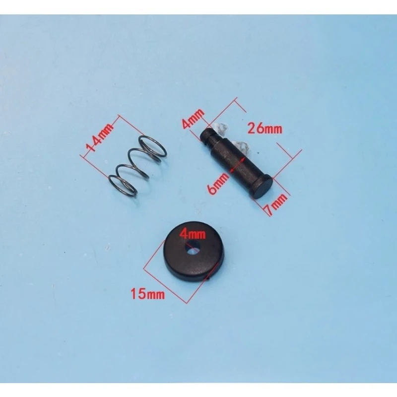 

Angle grinder head shell self-locking button self-locking pin suitable for Bosch GWS6-100 angle grinder tool accessories