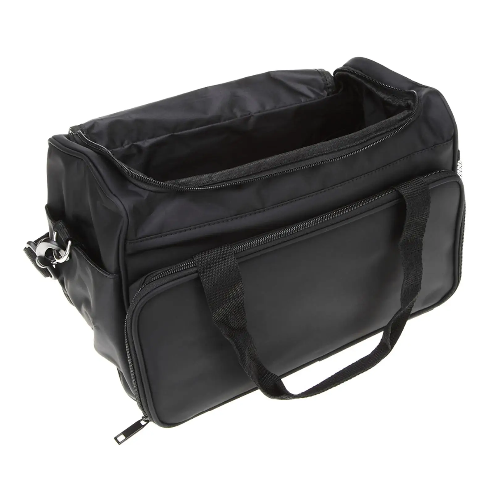 Makeup Bag Travel Luggage Pouch Portable Salon Barber Handbag for Hair Clips Makeup Tool Styling Supplies Grooming Supplies