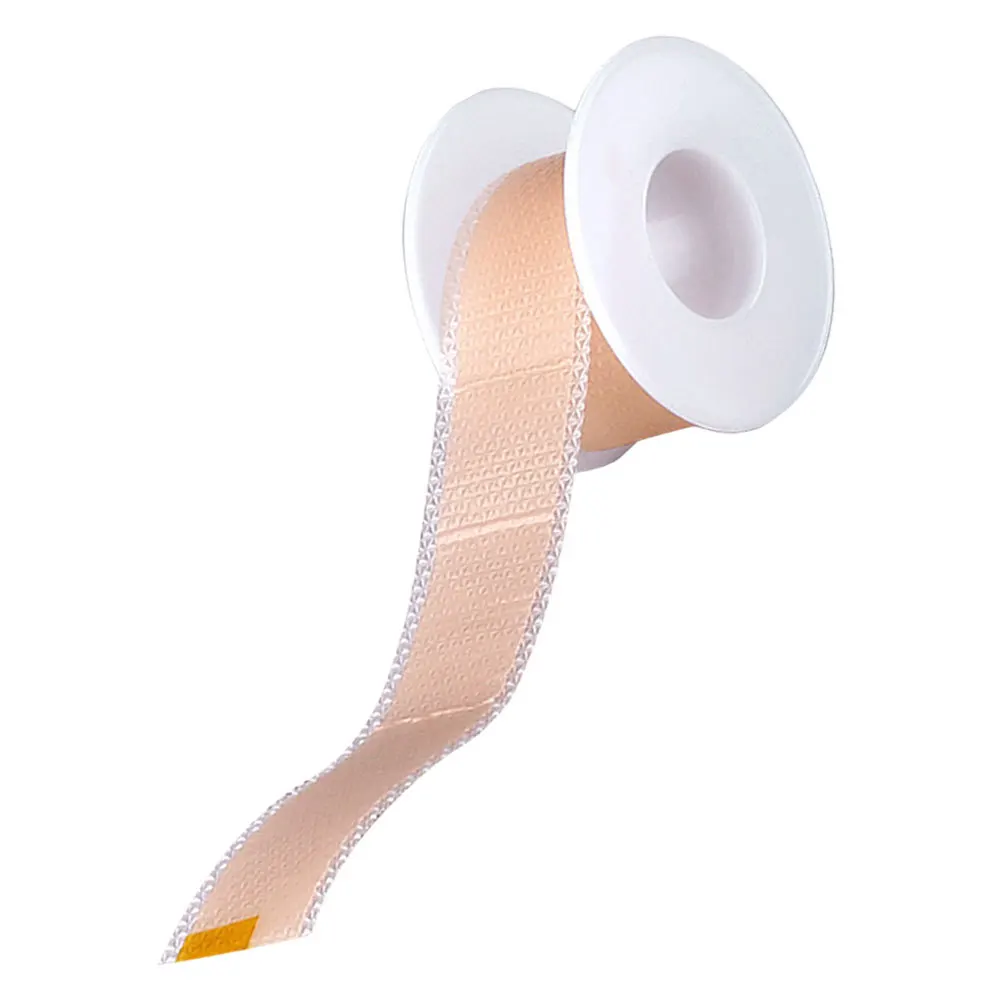 

1 Roll Skin Color Multifunctional Heel Grips Wear-Resistant Foot Care Sticker for High Heels Sports Shoes Boots Sandals