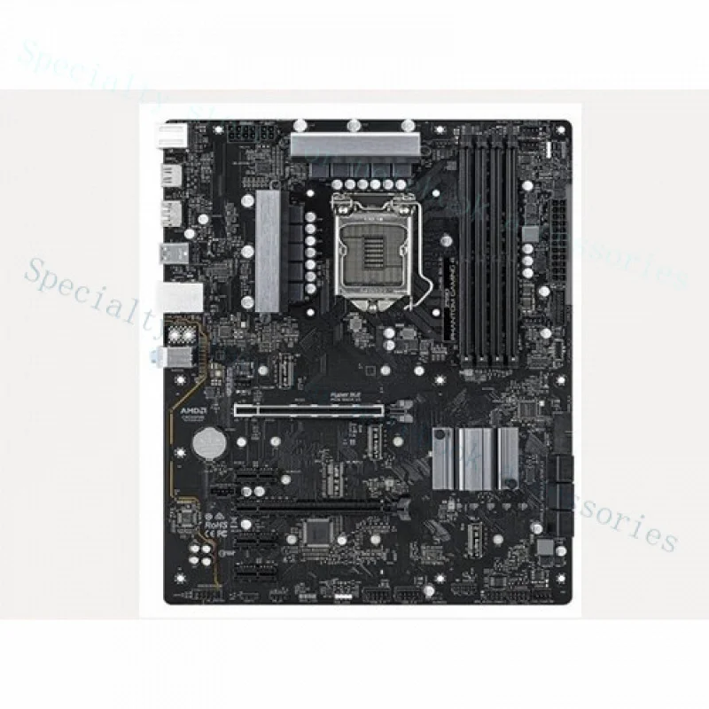 

A++For ASRock Z590 Phantom Gaming 4 Desktop Motherboard Intel Z590 LGA 1200 DDR4