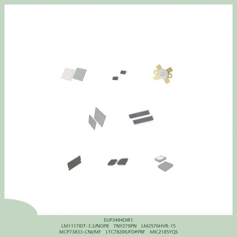 Eup3484Dir1 Lm1117I…