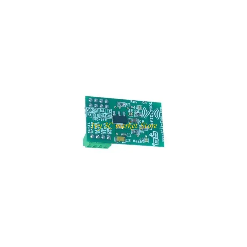 D7YC ESP32 PCB Adapter Board ESP Tool Data Logger Computer Connection Adapter ESP Flasher Module Multiple Use