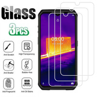  Tempered Glass For Ulefone Armor 14 13 12 11 11T X10 10 9 8 7E 7 6 6E 6S 5 3 3T X8 X8i X7 Pro X6 X5 X3 X2 Screen Protector