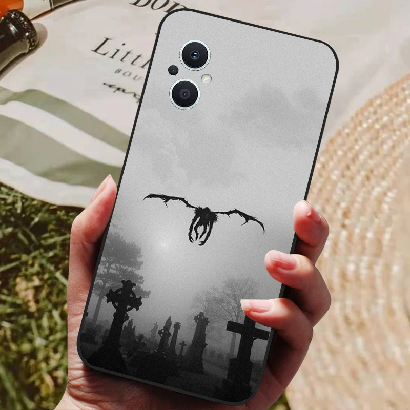 حافظة لهاتف OPPO Reno8 Pro Plus Reno8 T Reno6 7 8 5 Lite Reno7 8 4 6 Pro Reno5 Z Reno2 Z Shell