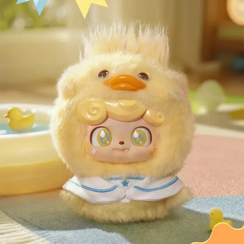 

JOTOYS Q Baby My Cute Pet Baby Series Furry Hanging Item Blind Box Trendy Toy Figurine Action Figure Hanging Ornament