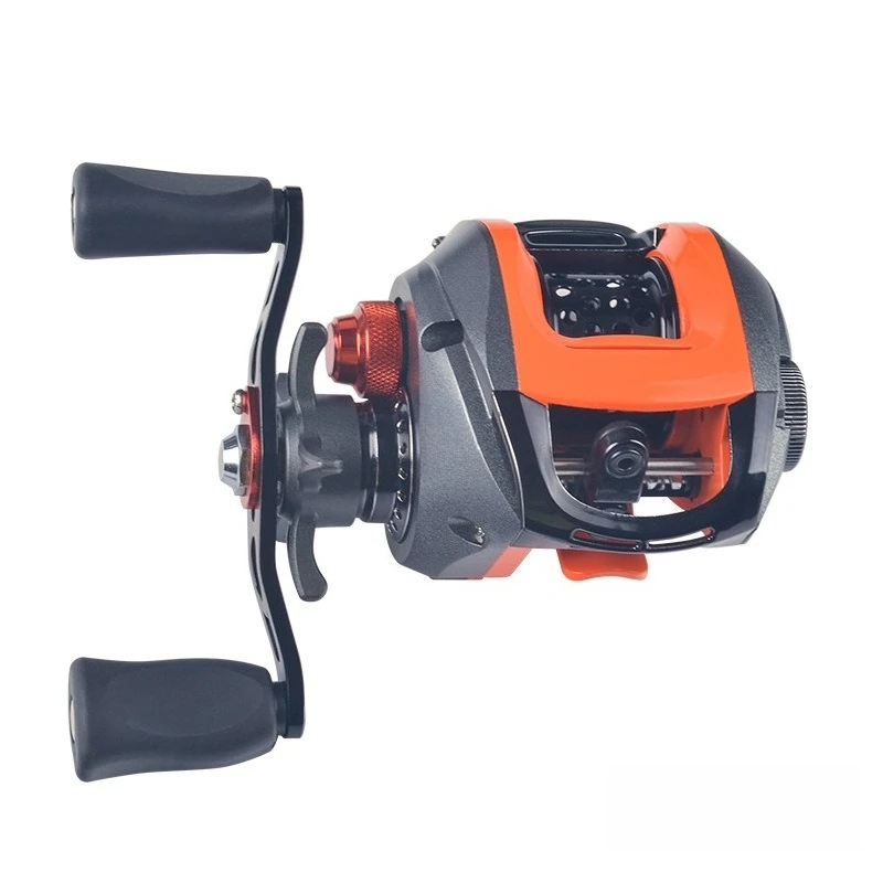 

Far throw Luya rod, use black micro-object water drop wheel, buy anti-frying line single, magnetic brake stream