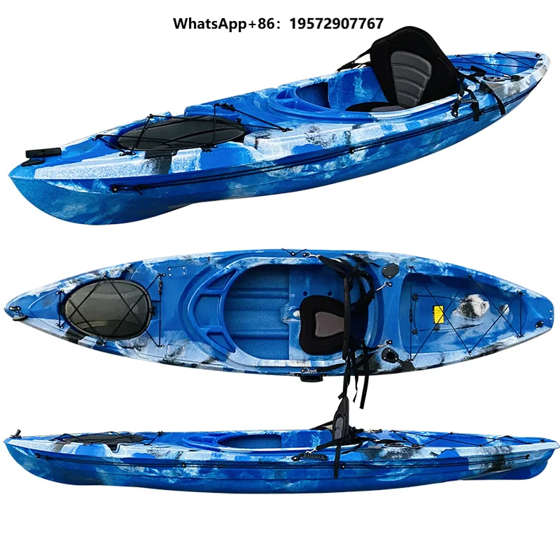 Kayak 2 Person Cayak Canoe/Kayak Travel Par 2