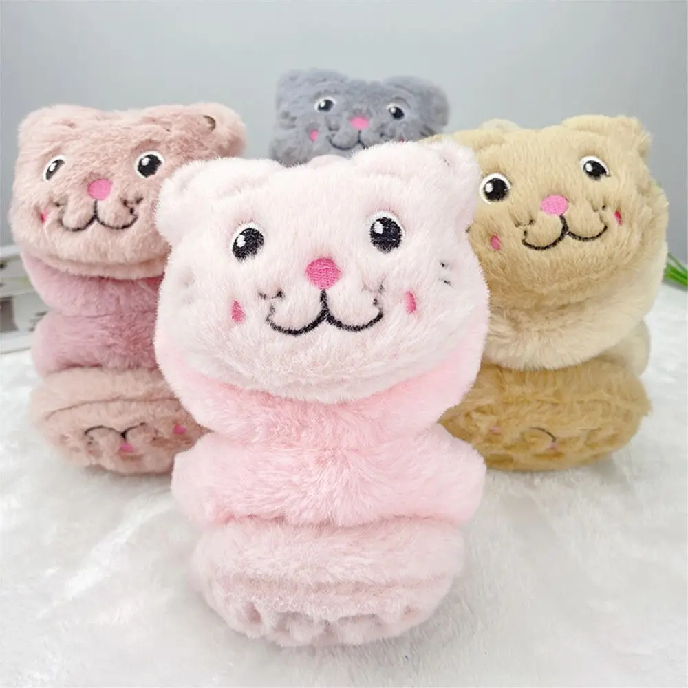 

Fashion Soft Plush Casual Ear Protection Thicken Warm Ear Warmers Warm Earmuffs