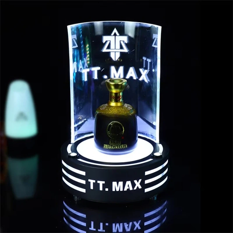 New Custom XO Led Bottle Presenter VIP Service for Restaurant Bar  Nightclub