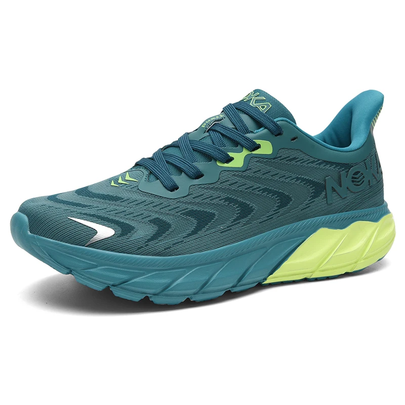 

Daily Training Wear Resistant Sneakers Unisex Carbon Plate Cushion Breathable Lightweight Outdoor Jogging Shoes