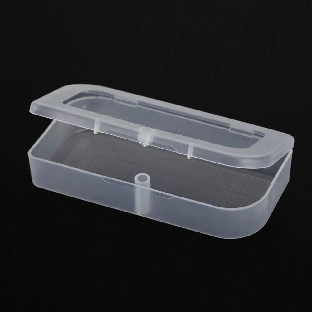 Small Home Organization Clips Boxes Pill Storage Supply Storage Box Jewelry Diamond Container Craft Bead Holder