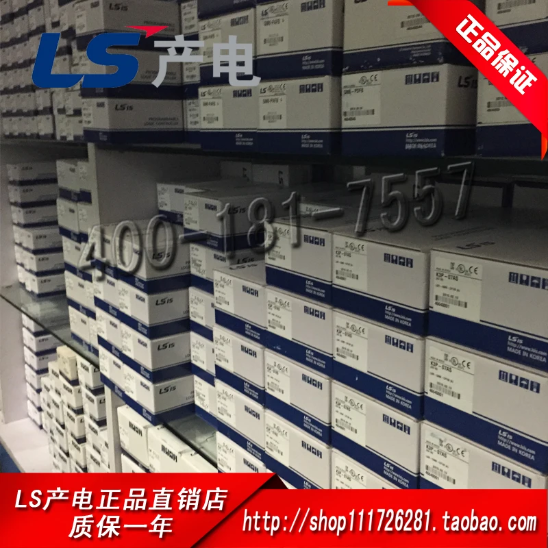 Authentic Supply Of Korean LS XGT Module FMEA XGL DMEA XGL RMEA