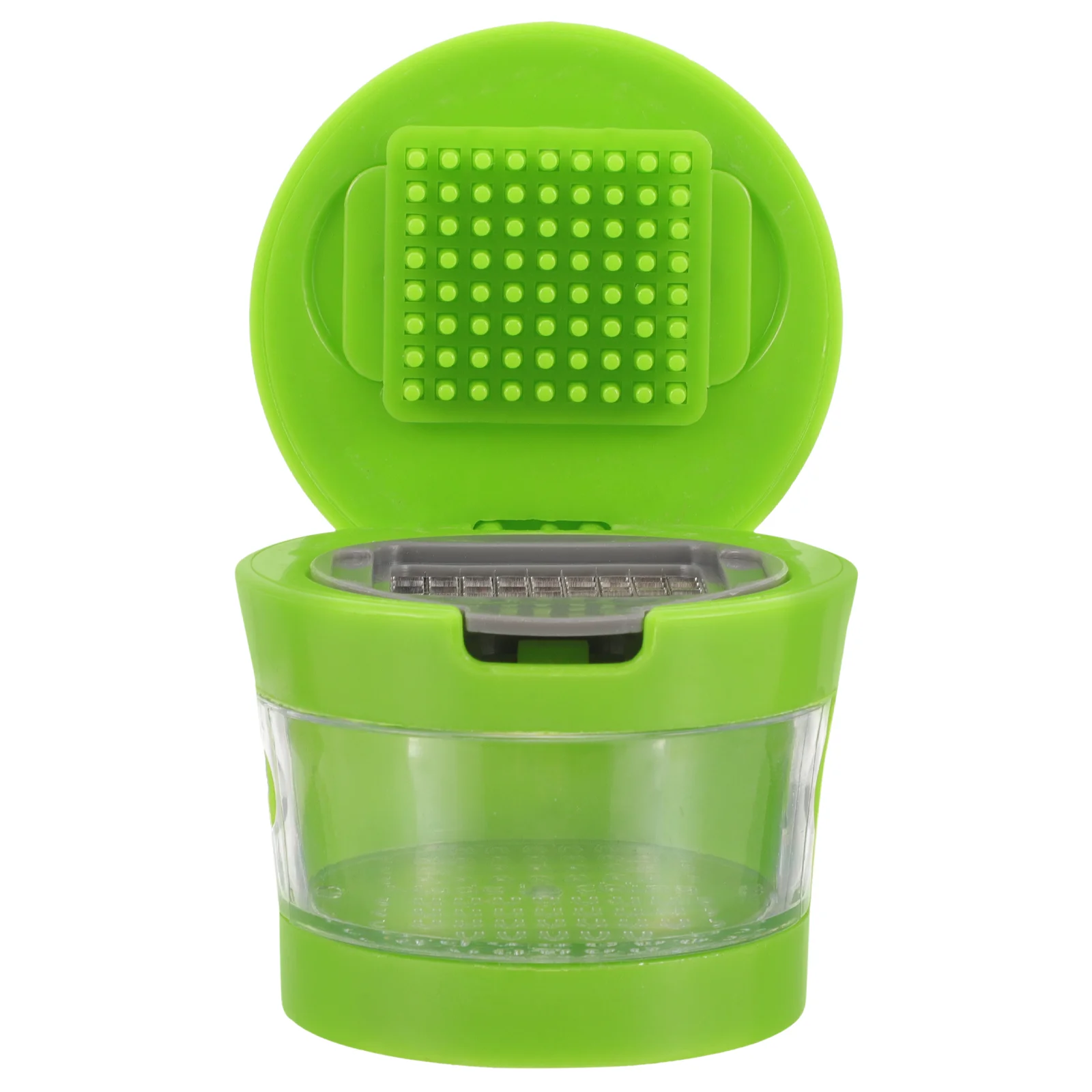 Write Garlic Tools Crusher Kitchen Accessory Processor Press Green Hand Pepper Squeezer For Kitchen Deep Potato Slicer for