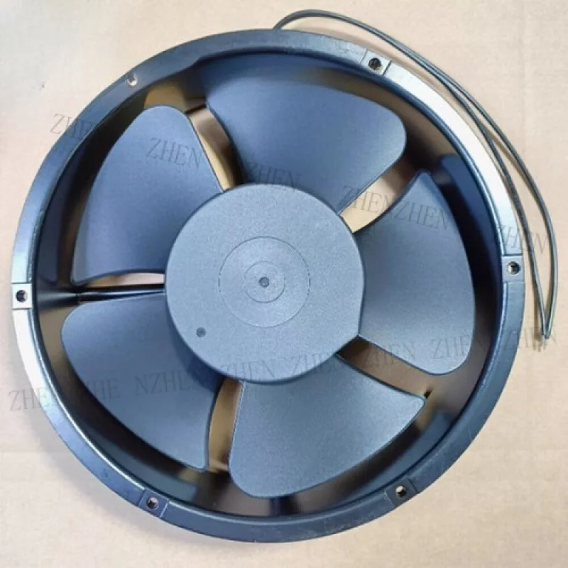 Y  1 Pc. New FOR RAH2260B2-C1 110V 0.42A-0.46A 22060 full-circle chassis cooling fan