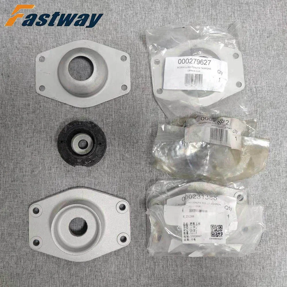 

High Quality Front Shock Absorber Top HyperBlock Upper Down Washer For Maserati Quattroporte M139 GranTurismo GC 4.2 4.7L 228842