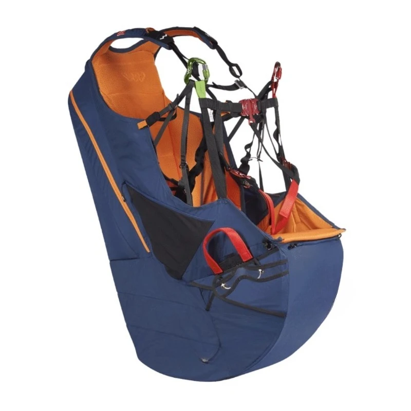 

Air flip paraglider seat bag