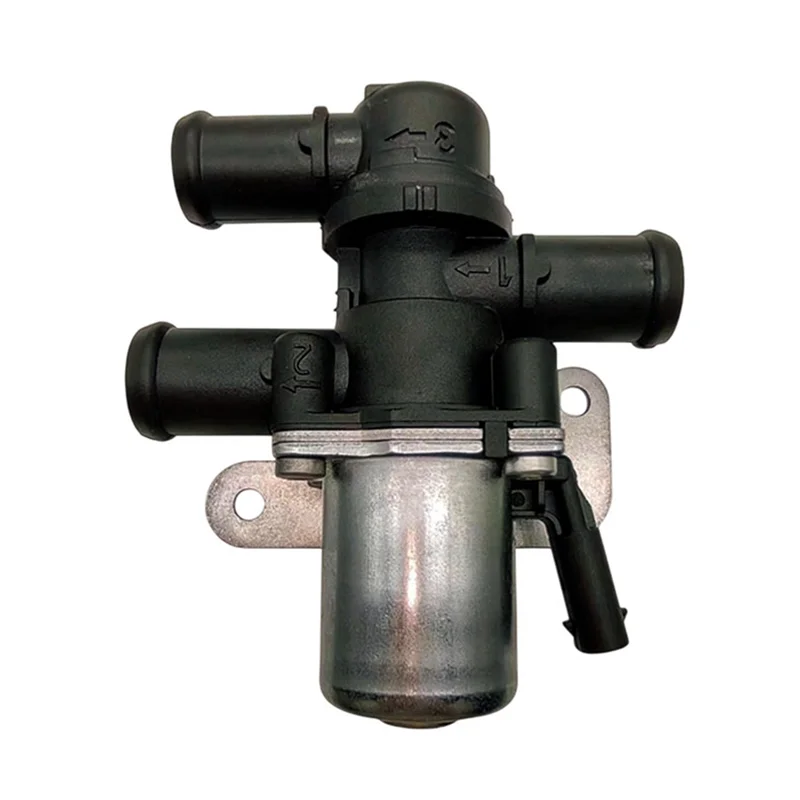 Leading-Edge-5Q0906457C مضخة مياه إضافية جديدة لصمام التحكم في سائل التبريد لـ A3 Q3 Q4 VW Golf ID.3 ID.4 Passat Tiguan SEAT S #4