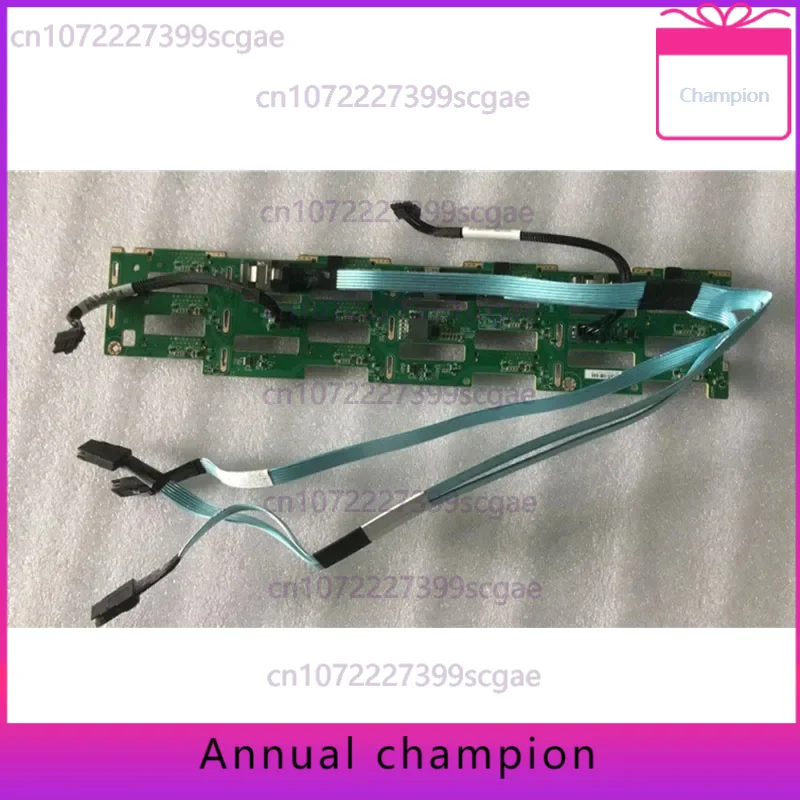 

742794 -001 777284 -001 For HP DL380 DL388 G9 12X3.5" LFF Backplane Board