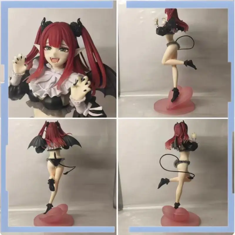 

In Stock Original Kitagawa Marin My Dress-Up Darling Anime Beautiful Girl Pvc Collector Ornament Figure Model Toy Gift Genuine